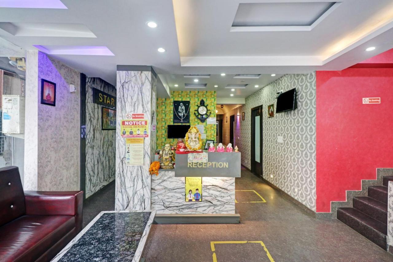 Flagship 12675 Star Inn Nueva Delhi Exterior foto