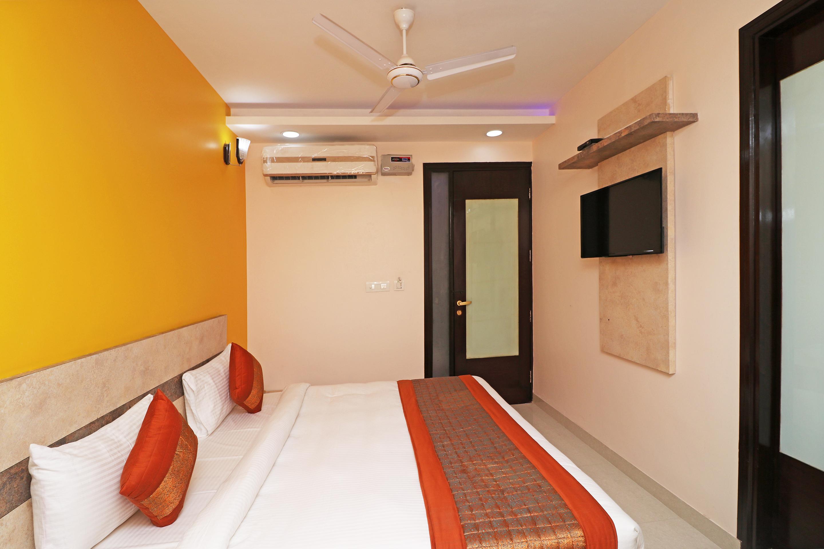 Flagship 12675 Star Inn Nueva Delhi Exterior foto