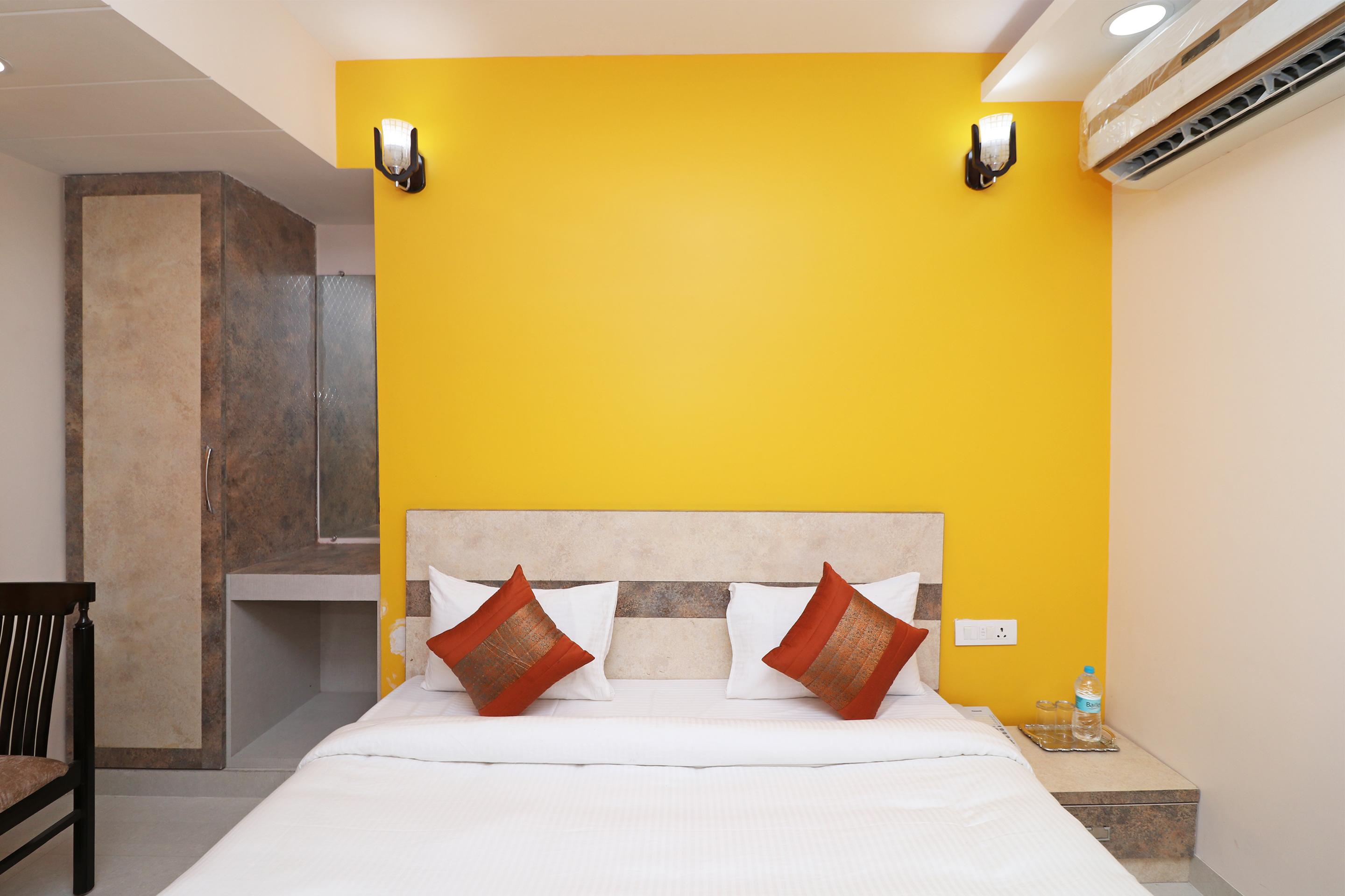 Flagship 12675 Star Inn Nueva Delhi Exterior foto