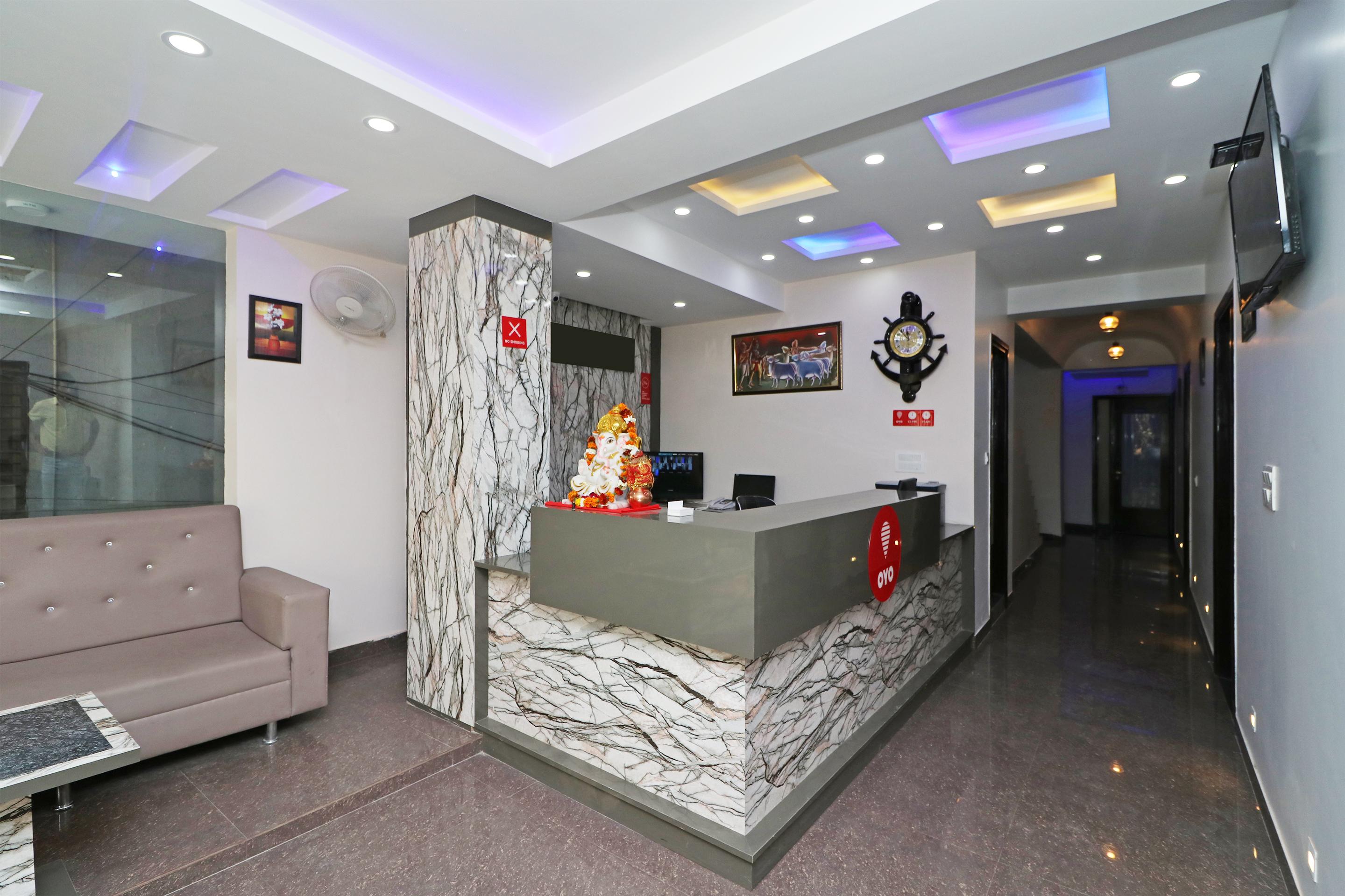 Flagship 12675 Star Inn Nueva Delhi Exterior foto