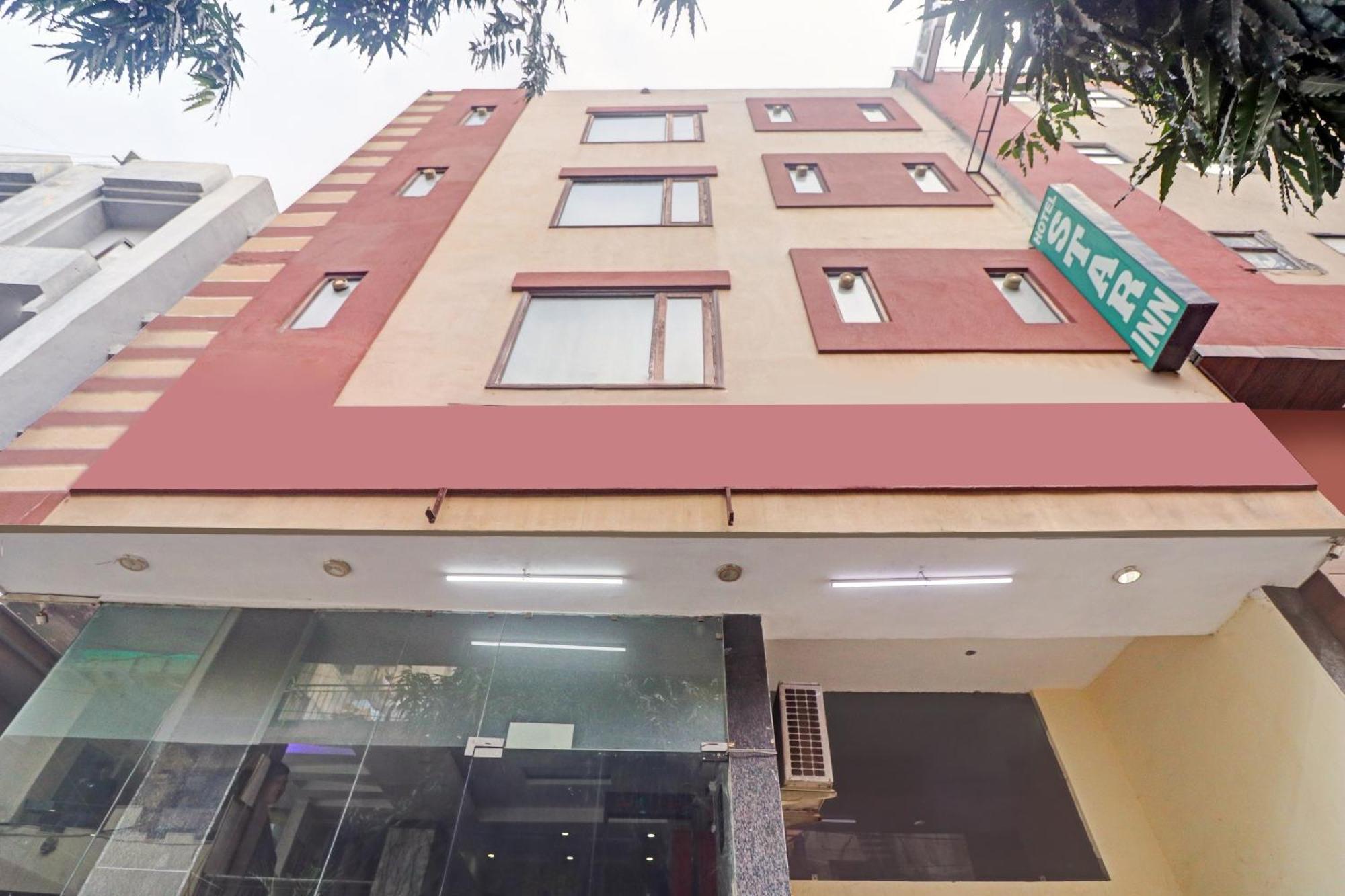 Flagship 12675 Star Inn Nueva Delhi Exterior foto